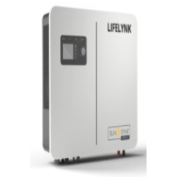 Sunsynk Lynks 6kW 48Vdc Single Phase Hybrid Inverter