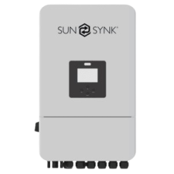 Sunsynk 8kW, 48Vdc Single Phase Compact Hybrid Inverter with WIFI included