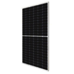 Canadian Solar 590W TopHiKU6 Super High Power N-type TopCon module with EVO2 and F30 Frame
