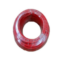 6mm2 single-core PV DC cable 50m - Red